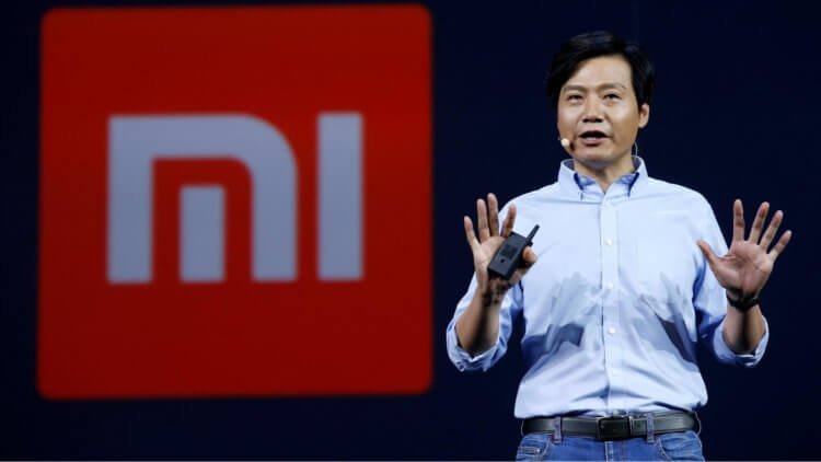El CEO de Xiaomi nombró a tres de sus teléfonos inteligentes favoritos