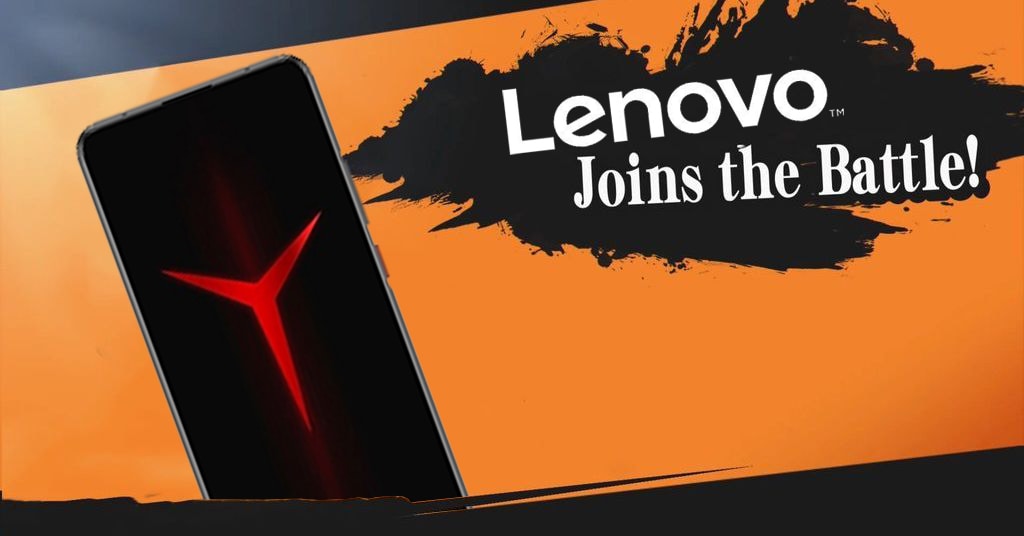 Anche Lenovo vuole farvi giocare da smartphone, con il suo nuovo gaming-phone Legion