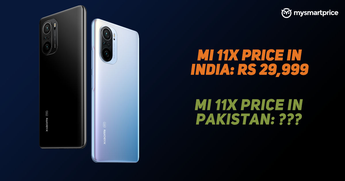 El Mi 11X es más barato en Pakistán que en India y es ...