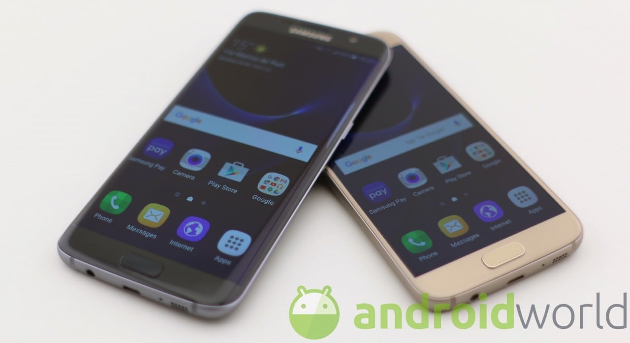 Samsung Galaxy S7 / S7 edge potrebbero avere un sistema di blocco operatore (foto)