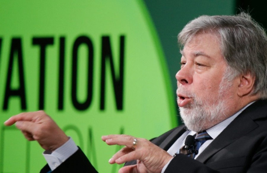 El cofundador de Apple, Steve Wozniak, creó una nueva empresa