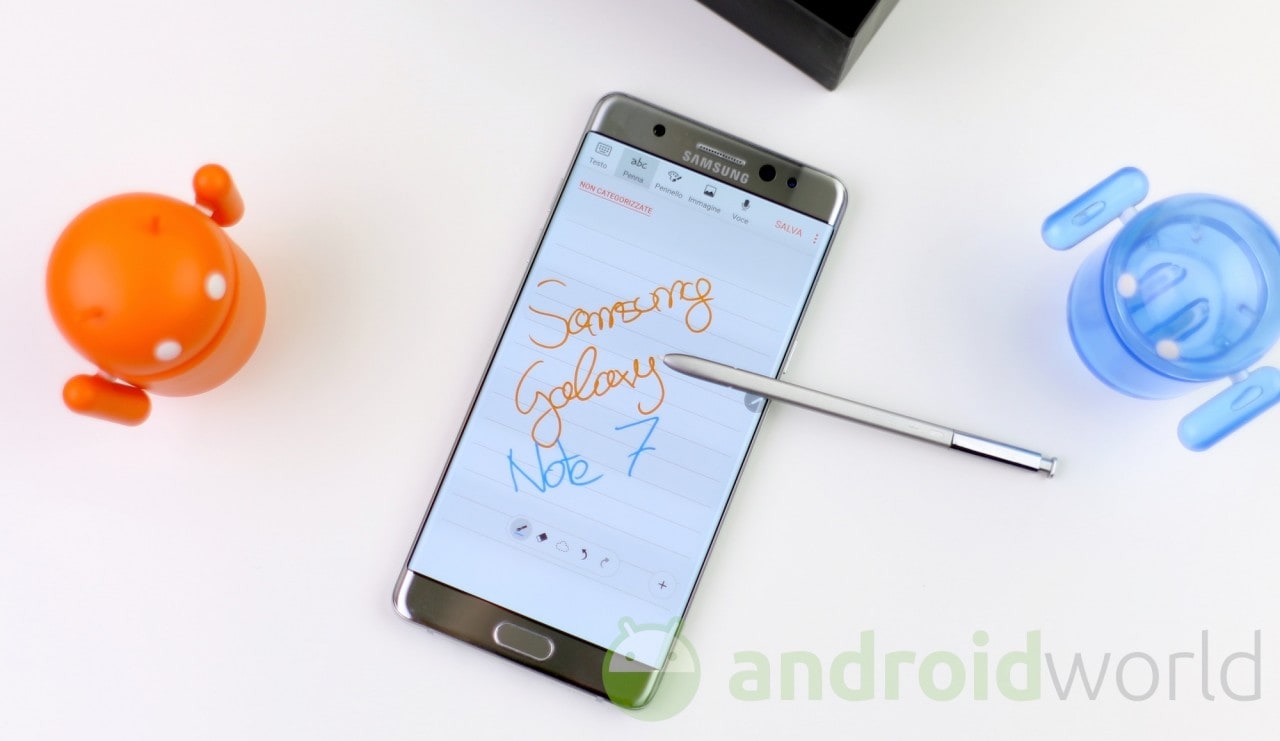 Il direttore di IFA invita Samsung a presentare Galaxy Note 8 a Berlino