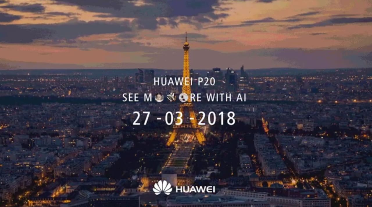 El firmware del Huawei P20 Pro confirma que se presentará con Android Oreo 8.1 (foto)