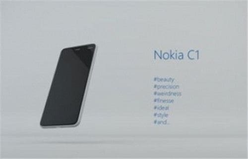 El futuro de Nokia con Android podría pasar por este borroso smartphone (foto)