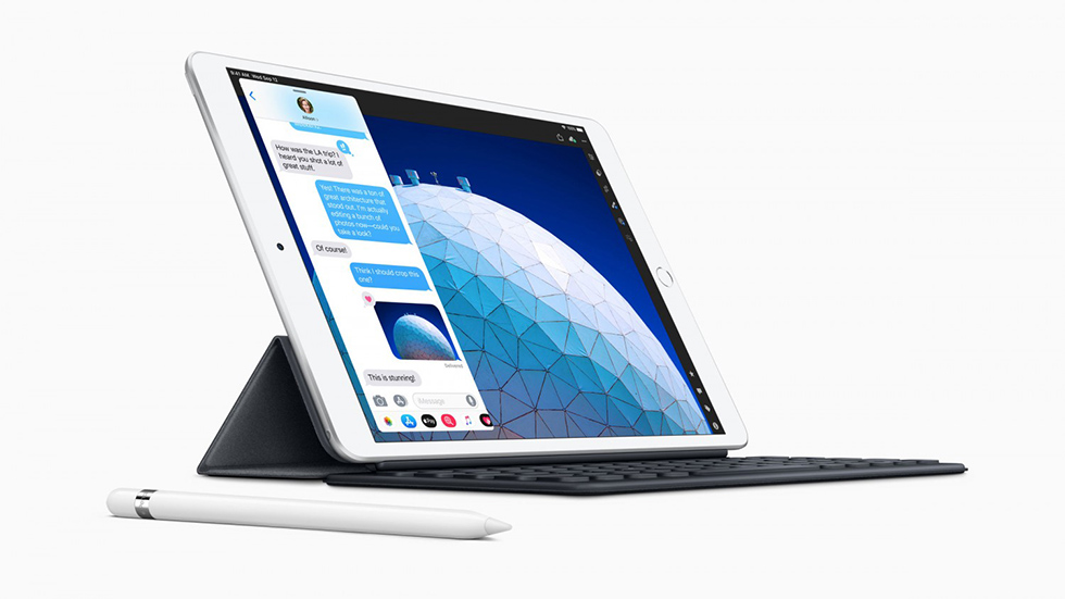 El iPad 9 toma prestado el diseño del iPad Air 3
