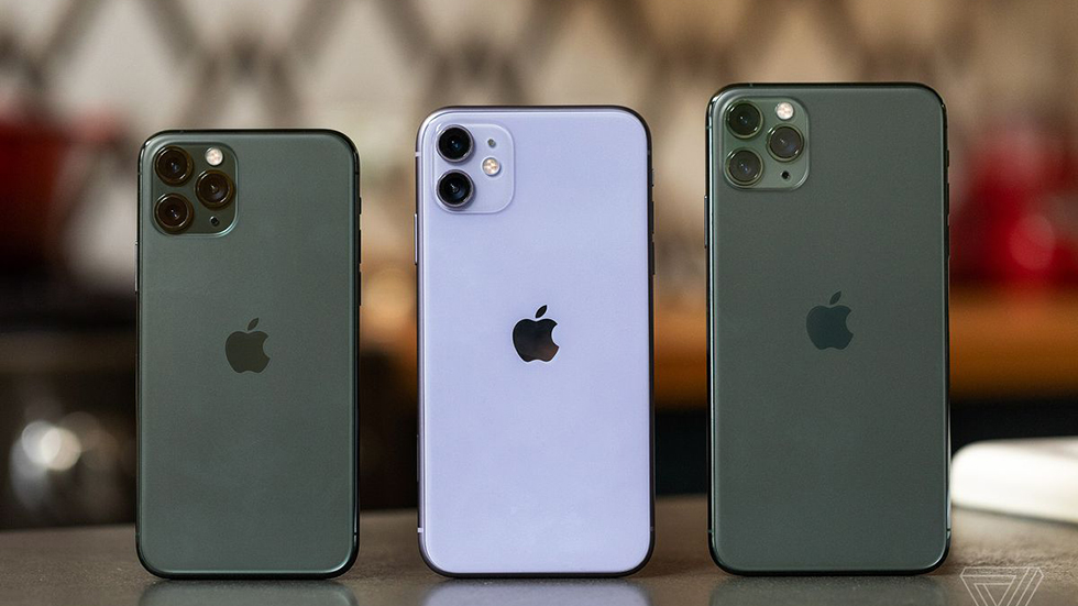 El iPhone 11 ya ha bajado significativamente de precio en los EE. UU.  ¿Que tenemos?