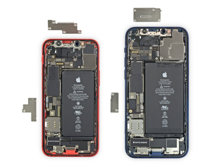 El iPhone 12 Mini ya se ha desmontado.  Los ingenieros de Apple merecen un aplauso