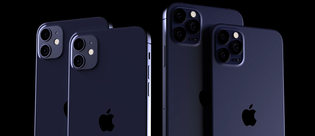 De iPhone 12 wordt gepresenteerd in een nieuwe kleur