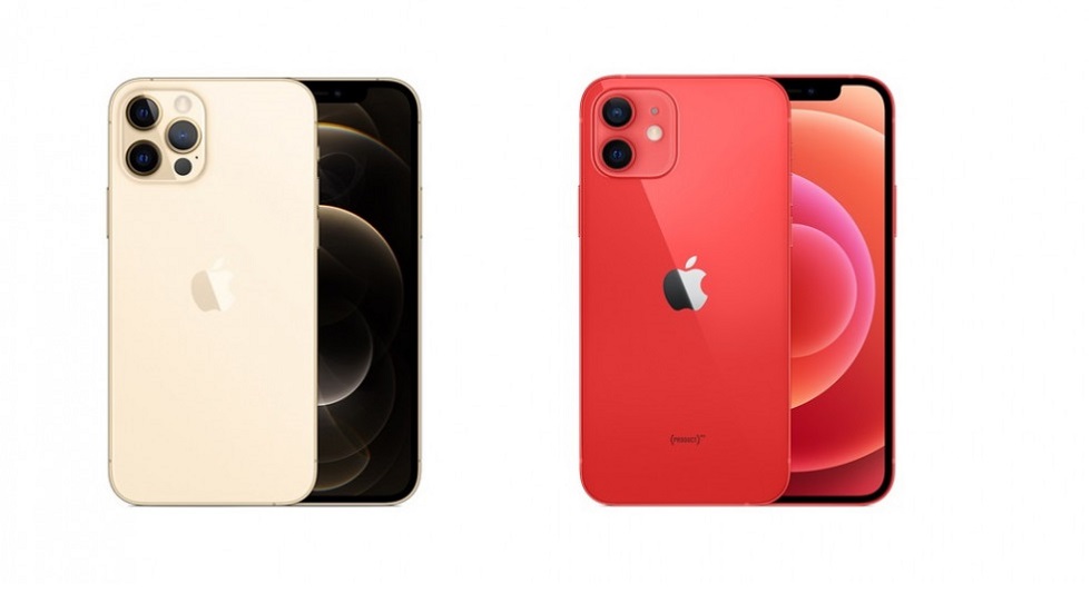 El iPhone 12 y el iPhone 12 Pro son casi iguales: eche un vistazo al interior