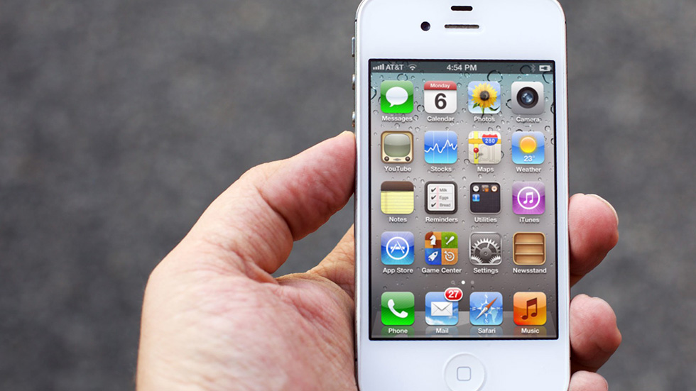 El iPhone 4 vuelve a ser popular: el interés en él ha aumentado desde la aparición del iPhone 12