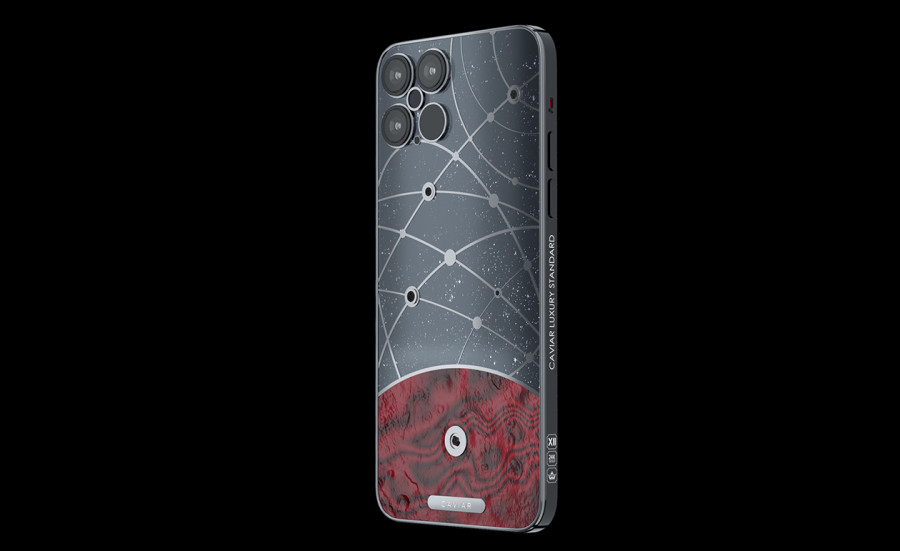 El lujoso iPhone 12 Pro espacial de Caviar ya está disponible para pre-pedido