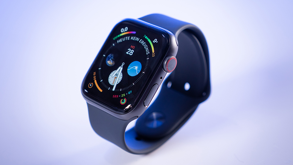 El nuevo Apple Watch podrá reconocer gestos