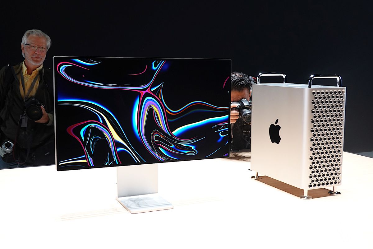 El nuevo Mac Pro llegará al mercado este otoño 