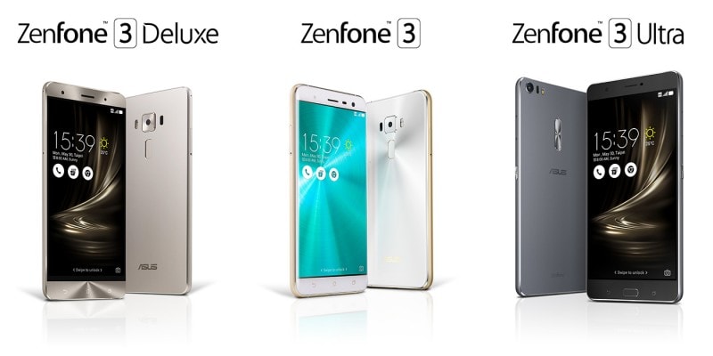 I nuovi ZenFone 3 elevano l'asticella di RAM e storage a livello notebook (prezzi e disponibilità in Italia)