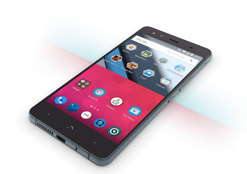 El nuevo teléfono Cyanogen para Europa es el BQ Aquaris X5 (foto)