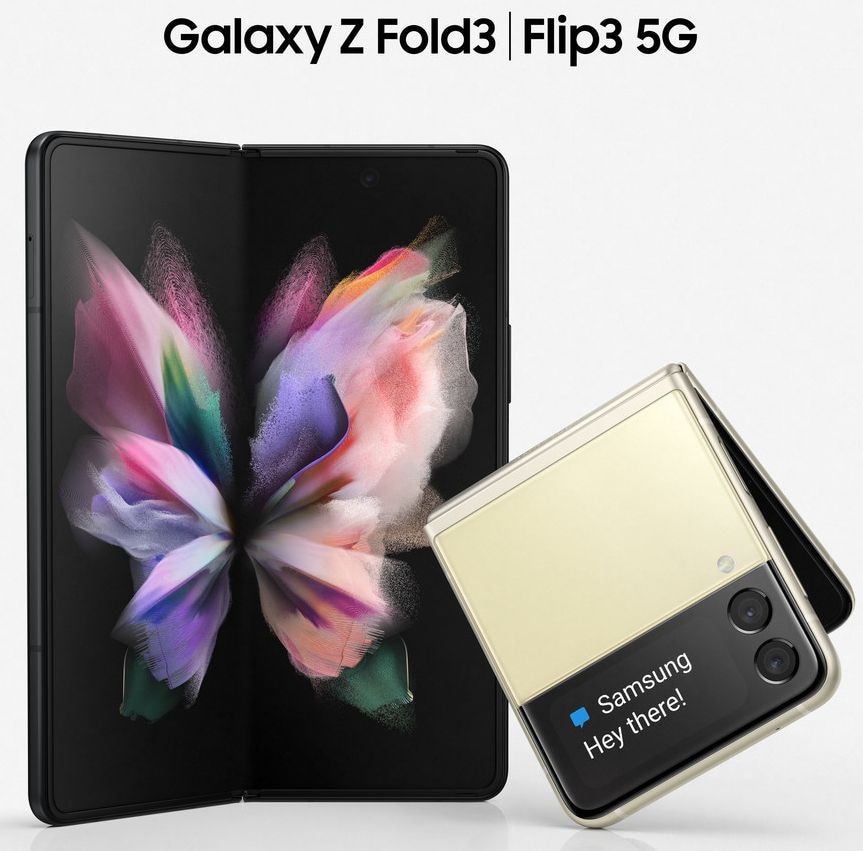 Il prezzo di Galaxy Z Fold 3 e Z Flip 3 si prospetta sia bello che brutto