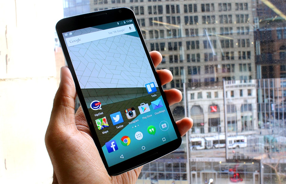 Il primo Nexus ad arrivare sul Google Store oggi è... Nexus 6 da 64 GB! (aggiornato)