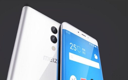El primer teléfono inteligente de la nueva serie Meizu E contaría con cámaras duales y pantalla curva