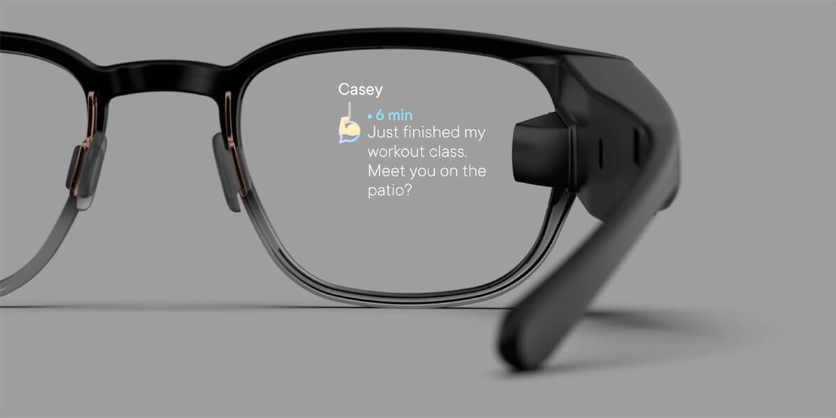 Apple Glass-prototype blijft achter bij tests gepland voor 2021