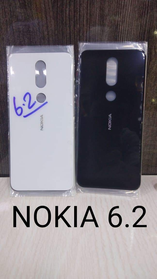 En India están tan por delante que ya están vendiendo el repuesto de Nokia 6.2 (o 8.1 Plus) hacia atrás (foto)