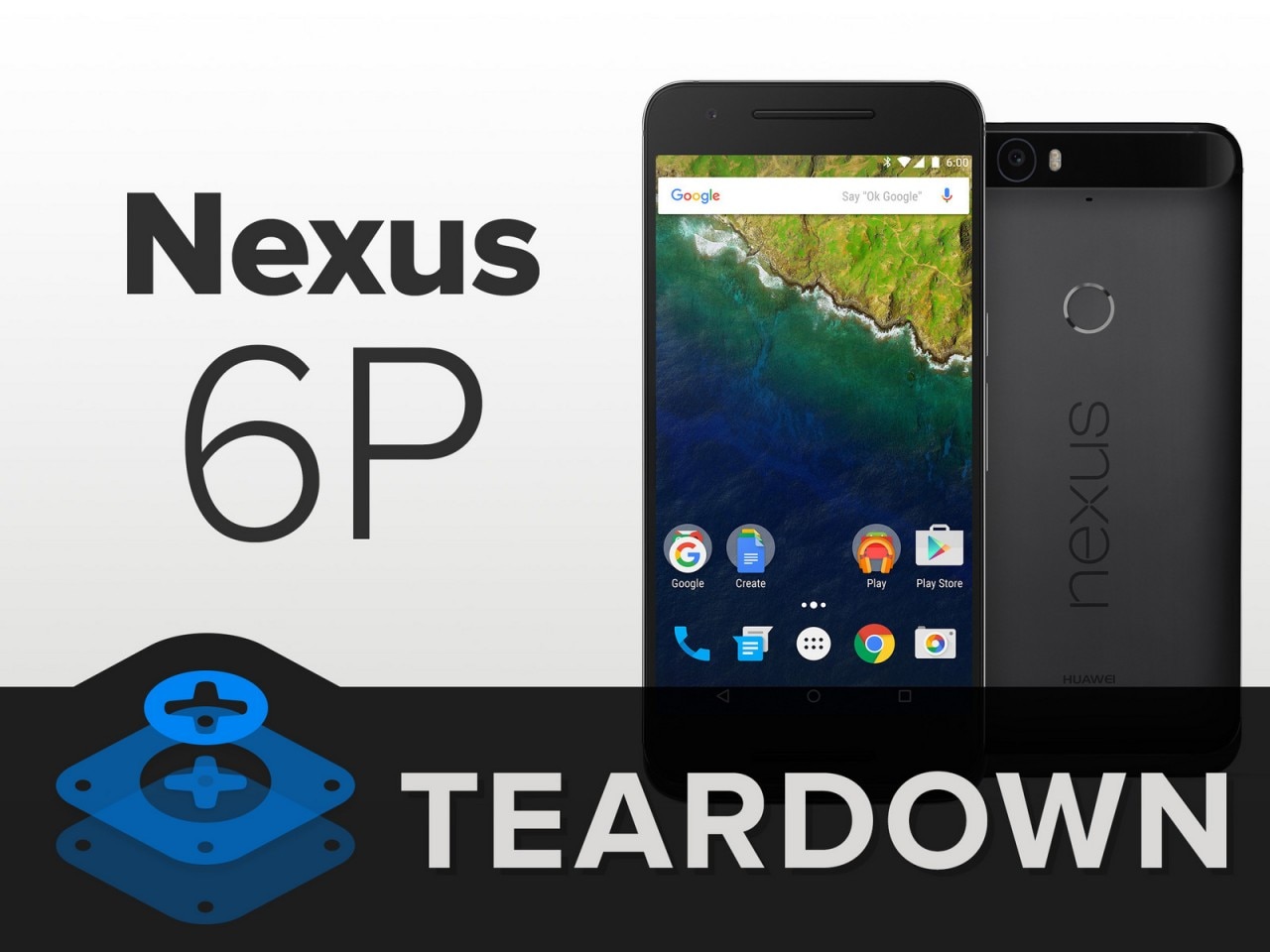 È meglio non rompere Nexus 6P, o la riparazione sarà dura: parola di iFixit