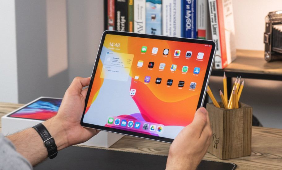 Es probable que el nuevo iPad Pro se lance en marzo