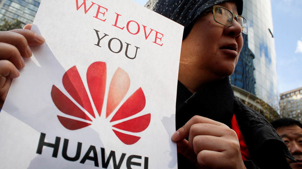 Estados Unidos vuelve a sancionar a Huawei