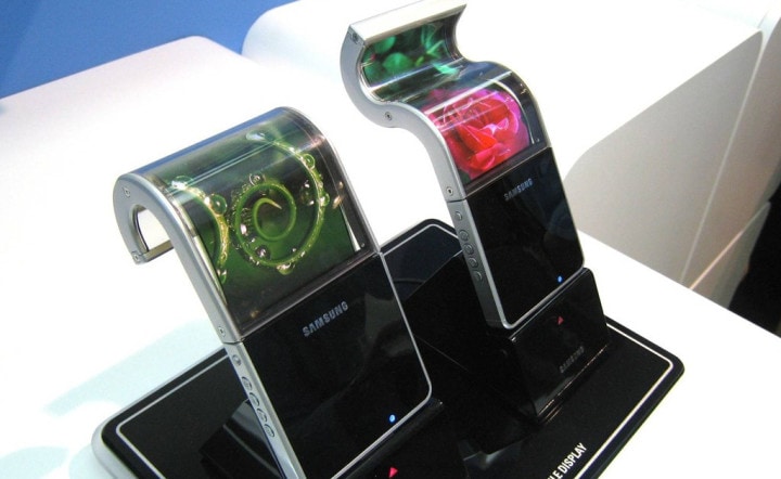 Questi nuovi brevetti di Samsung potrebbero essere usati per Galaxy X (foto)