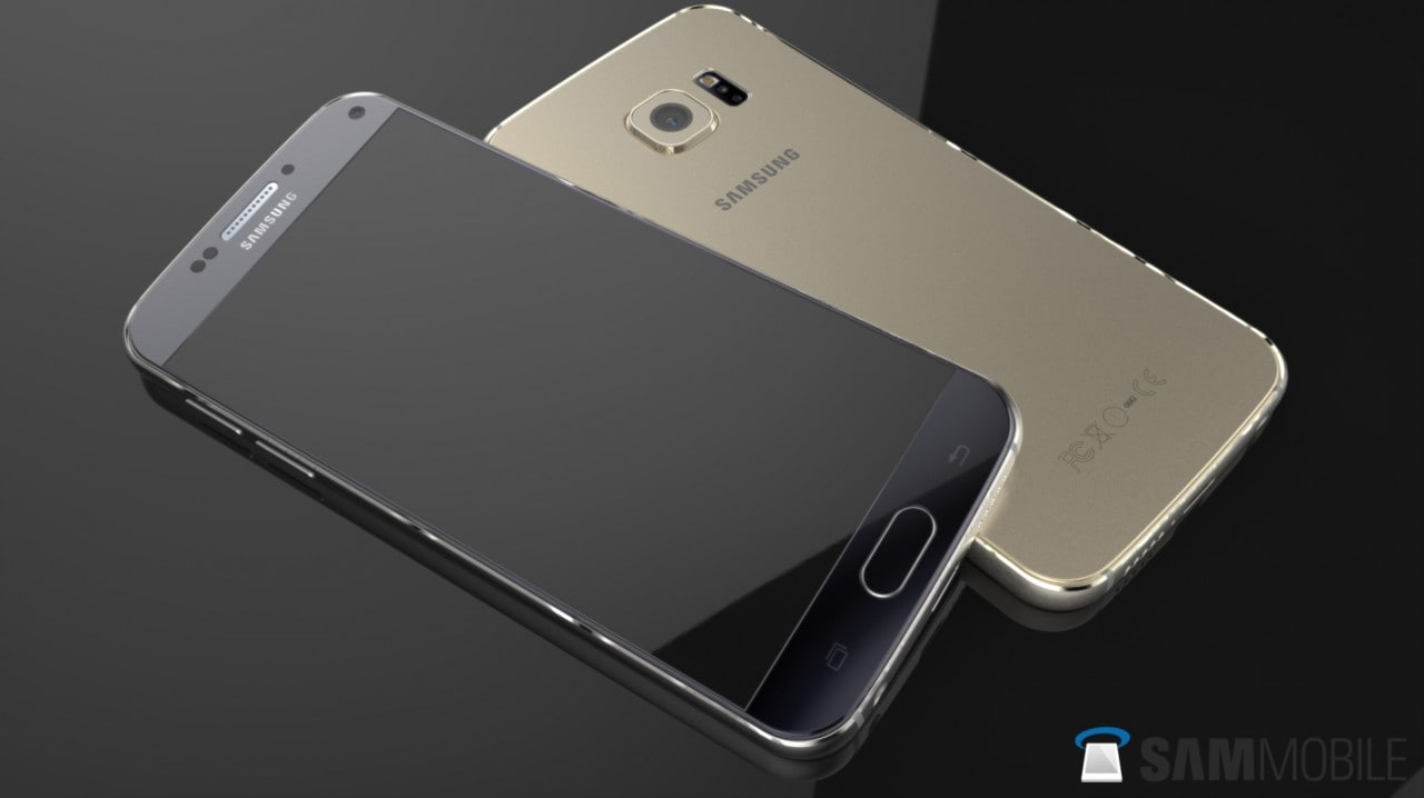 Questo concept di Galaxy S7 usa la storia più della fantasia (foto e video)