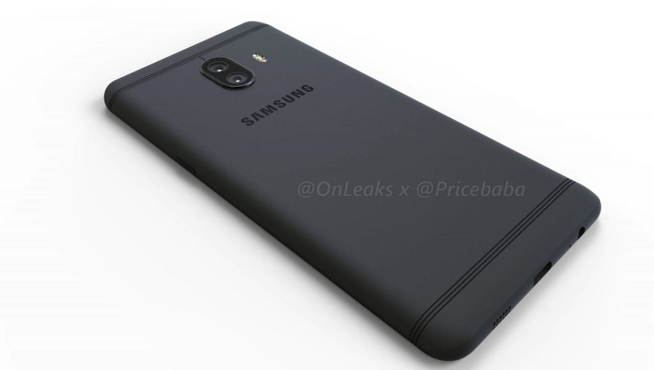 Questo è primo smartphone Samsung con doppia fotocamera posteriore, e non è una gran bellezza (foto e video)