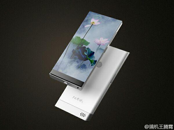 Este smartphone sin fronteras de Nubia podría ser el auténtico rival del Xiaomi Mi MIX (foto)