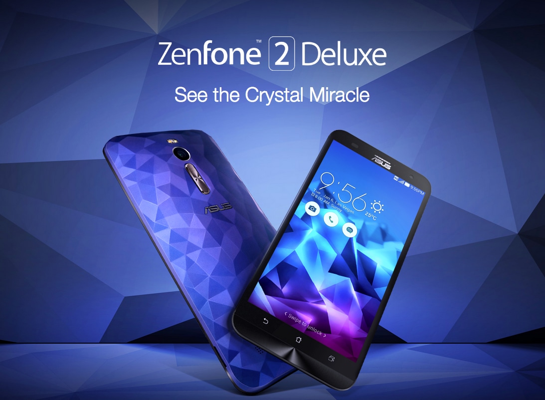 Questo video di ZenFone 2 Deluxe vi farà venire ancora più voglia di acquistarne uno (aggiornato)