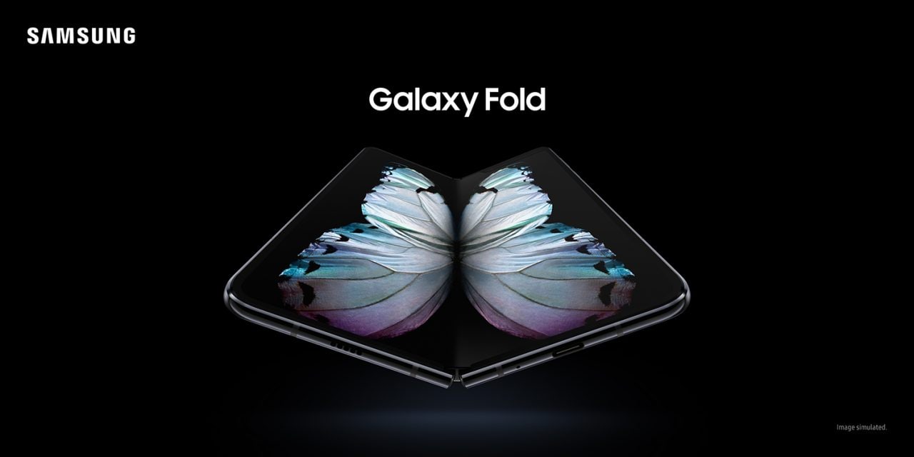 Samsung Galaxy Fold en pre-pedido a partir del 26 de abril y a la venta a partir del 3 de mayo: ¿lo comprarás?  (actualizado)
