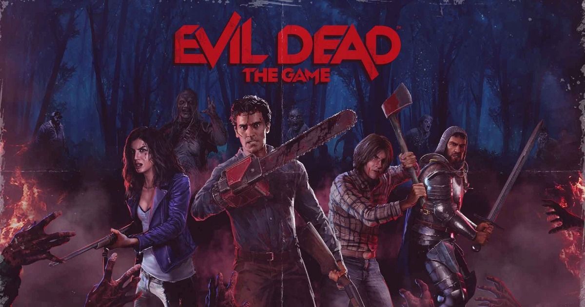 Evil Dead: The Game retrasado hasta 2022, se anunció el modo para un jugador