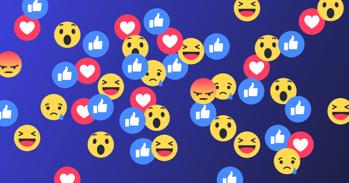 Facebook: aquí está la nueva reacción a la cuarentena