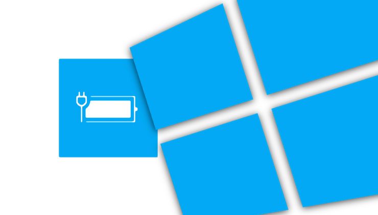Пропал значок батареи на ноутбуке Windows 10: как восстановить?