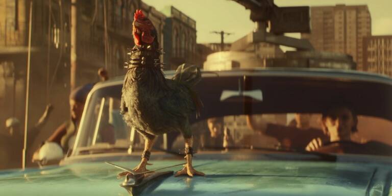 Far Cry 6 se vio abrumado por la polémica por los gallos