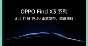 OPPO Encuentra X3