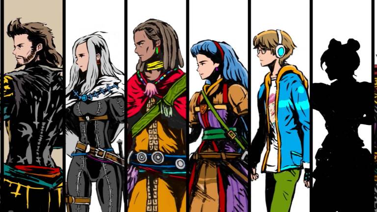 Final Fantasy VI revive en el nuevo juego de rol por turnos con la música de Uematsu