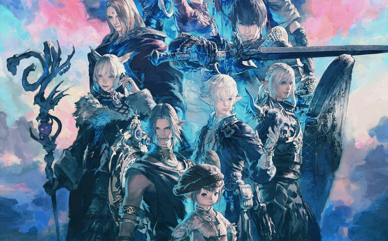 Final Fantasy XIV sin precedentes: este es el Final Fantasy más exitoso de la historia