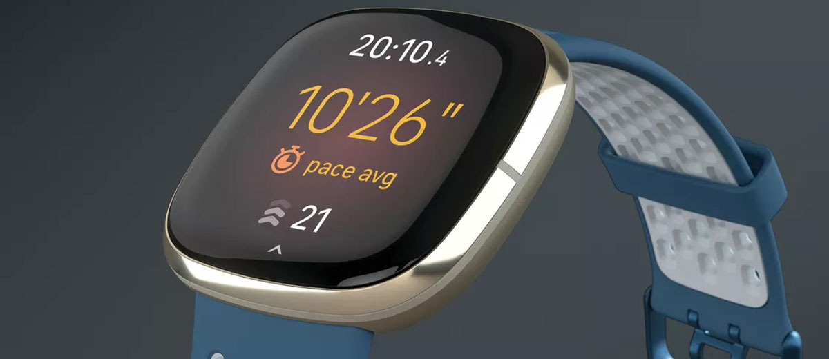 Fitbit presenta el nuevo reloj inteligente Sense, el rastreador de ejercicios Versa 3 e Inspire 2