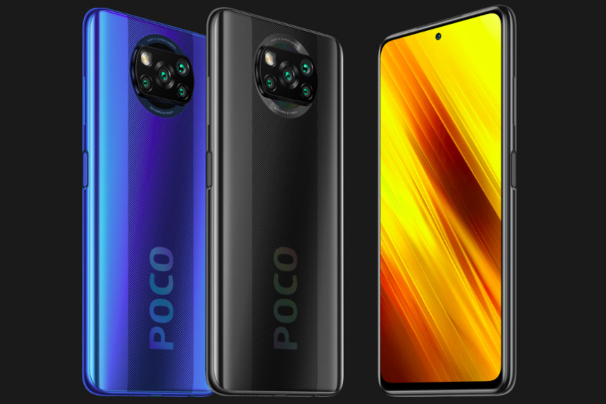 POCO X3 podría lanzarse como Redmi Note 10 a nivel mundial con 5G ...