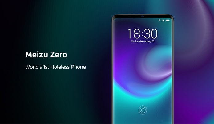 Flop per Meizu Zero: lo smartphone senza buchi è stato un buco nell'acqua