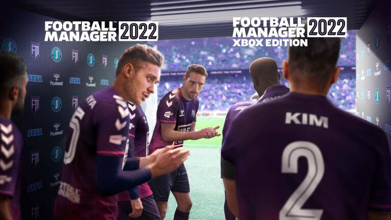 Football Manager 2022 se lanzará en Xbox Game Pass el primer día