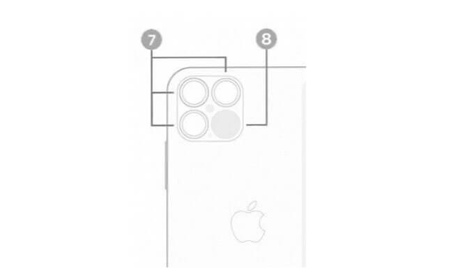 iPhone 12 Pro-foto gevonden in iOS 14-lek