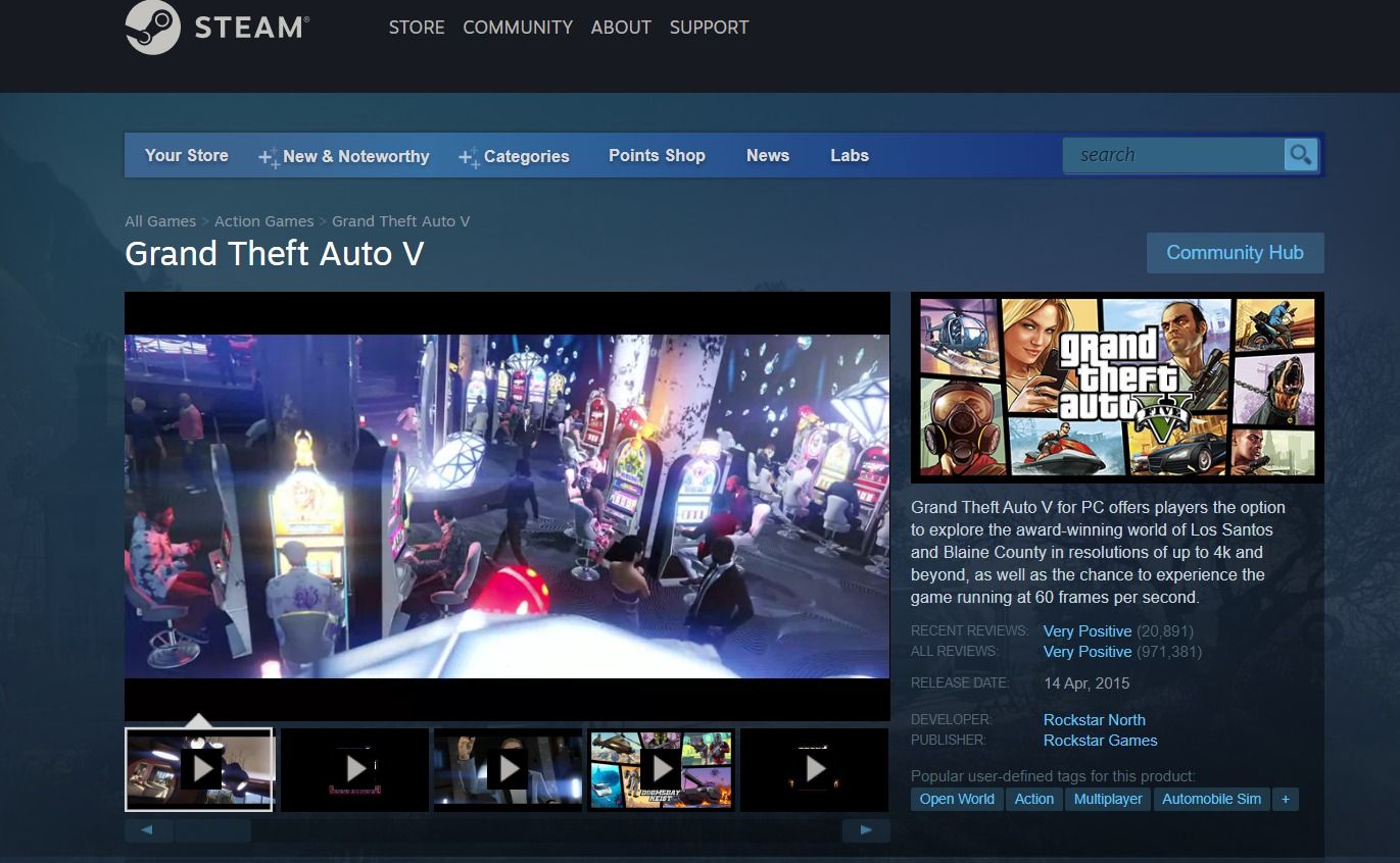 GTA 5 Cómo descargar Grand Theft Auto V en PC  Noticias, Gadgets