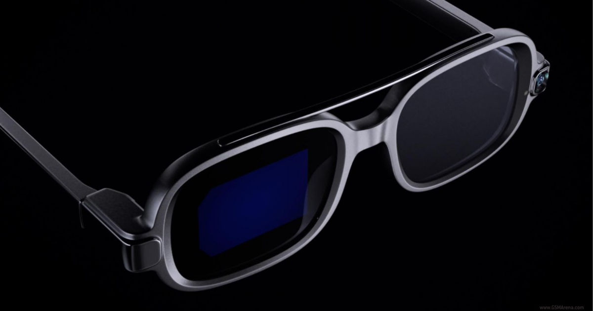 Gafas inteligentes Xiaomi lanzadas con pantalla MicroLED que puede mostrar contenido: ...