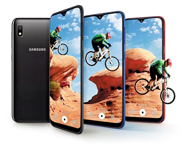 Galaxy A10 e A20e ufficiali: ecco i modelli i più economici di Samsung