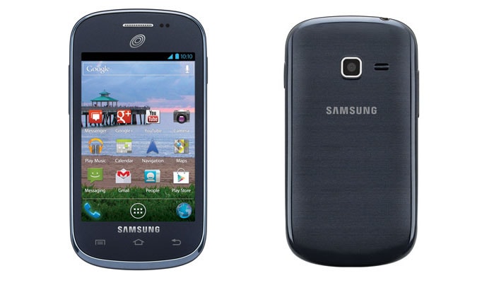 Galaxy Discover: un Samsung senza TouchWiz, ma solo per gli USA
