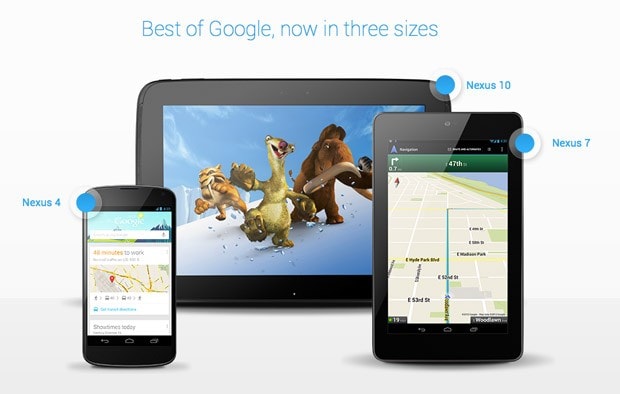Galaxy Nexus e relativi accessori ritirati dal Play Store, Nexus Q &quot;coming soon&quot;